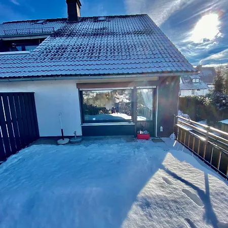 Apartment Dittmann Winterberg Exterior foto